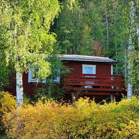 Vikinggard Cottages Holjes Esterno foto