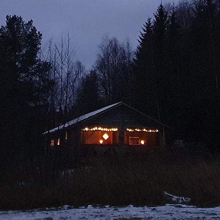 Vikinggard Cottages Holjes Esterno foto