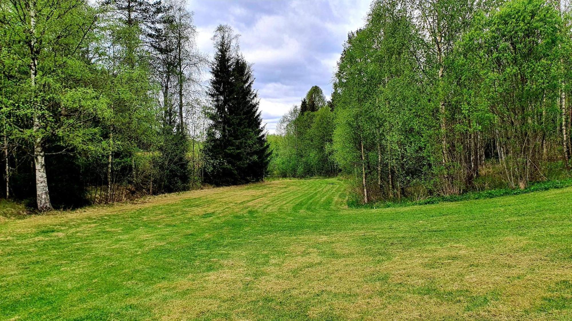 Vikinggard Cottages Holjes Esterno foto