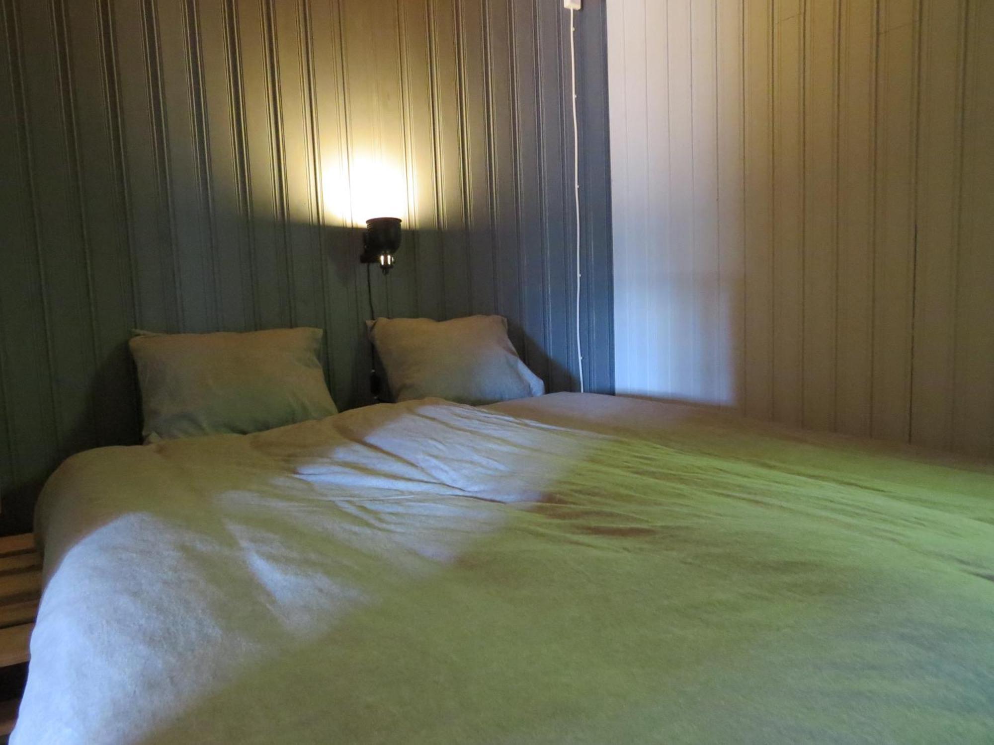 Vikinggard Cottages Holjes Esterno foto