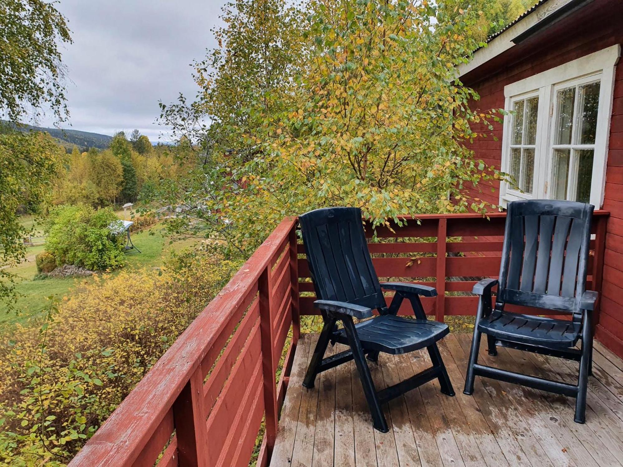 Vikinggard Cottages Holjes Esterno foto